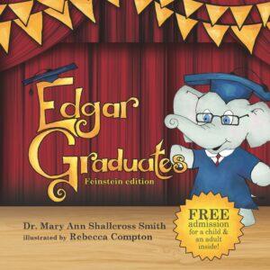 Edgar Graduates book - new Feinstein Edition 3 Edgar Graduates book - new Feinstein Edition