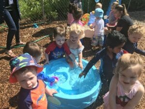 Summer Water Play: Learning and Fun!