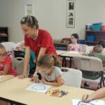 Hands-on teaching experience for interns 6 Hands-on teaching experience for interns