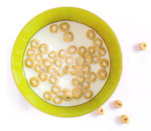 Teaching math concepts to infants 1 cheerios https://www.pexels.com/photo/food-healthy-meal-cereals-135525/