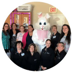 Spotlight on: Tracy Cheney, celebrating 30 years with Dr. Day Care 3 Spotlight on: Tracy Cheney, celebrating 30 years with Dr. Day Care