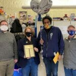 2020 Employee of the Year award recipients 6 2020 Employee of the Year award recipients