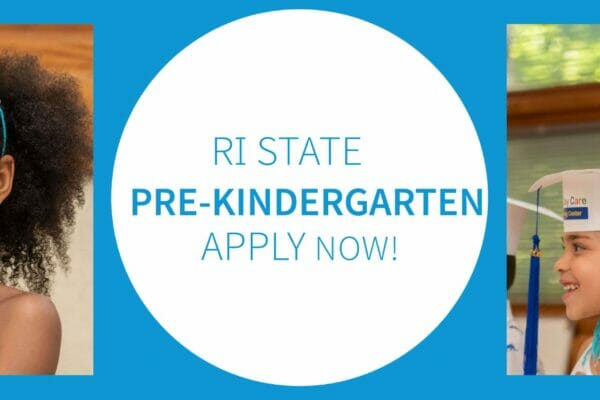 RI State Pre-K Lottery is open at Dr. Day Care