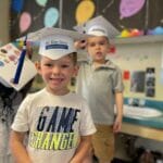 DDC Cumberland Preschool Graduation Ceremony