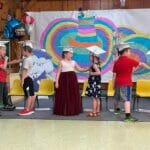 DDC Foster Preschool Graduation Ceremony