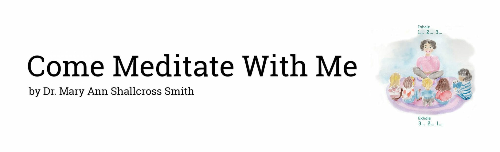 Come Meditate With Me - story download

Ven a meditar conmigo - descargar historia