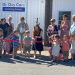 Dr. Day Care East Greenwich Grand Opening / Ribbon Cutting 3 Dr. Day Care East Greenwich Grand Opening / Ribbon Cutting