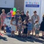 Dr. Day Care East Greenwich Grand Opening / Ribbon Cutting 1 Dr. Day Care East Greenwich Grand Opening / Ribbon Cutting