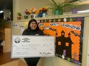 Congratulations to our Employee of the Season - Summer 2022 1 Congratulations to our Employee of the Season - Summer 2022