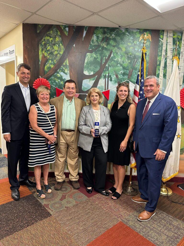 Presentation of SBA 70th Anniversary Legacy Award Recognition 11 Presentation of SBA 70th Anniversary Legacy Award Recognition