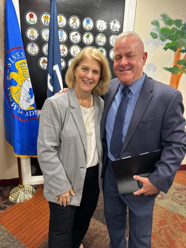 Presentation of SBA 70th Anniversary Legacy Award Recognition 14 Presentation of SBA 70th Anniversary Legacy Award Recognition