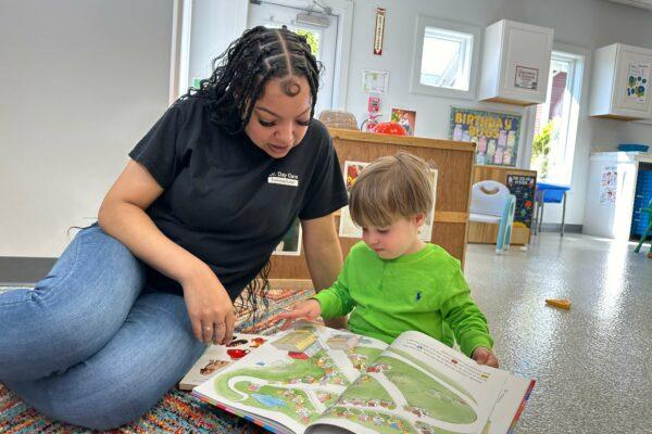 Start early, read often, and help your child grow a lifelong love of books!