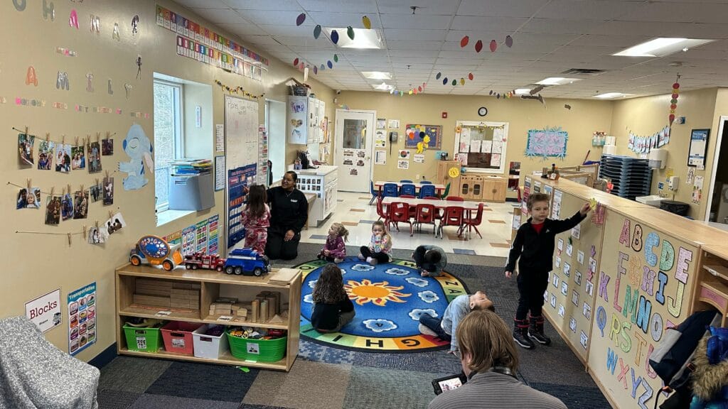 Child Care Program in Rhode Island Aims to Reduce Burdensome Cost | Rhode Island PBS Weekly 2 Child Care Program in Rhode Island Aims to Reduce Burdensome Cost | Rhode Island PBS Weekly