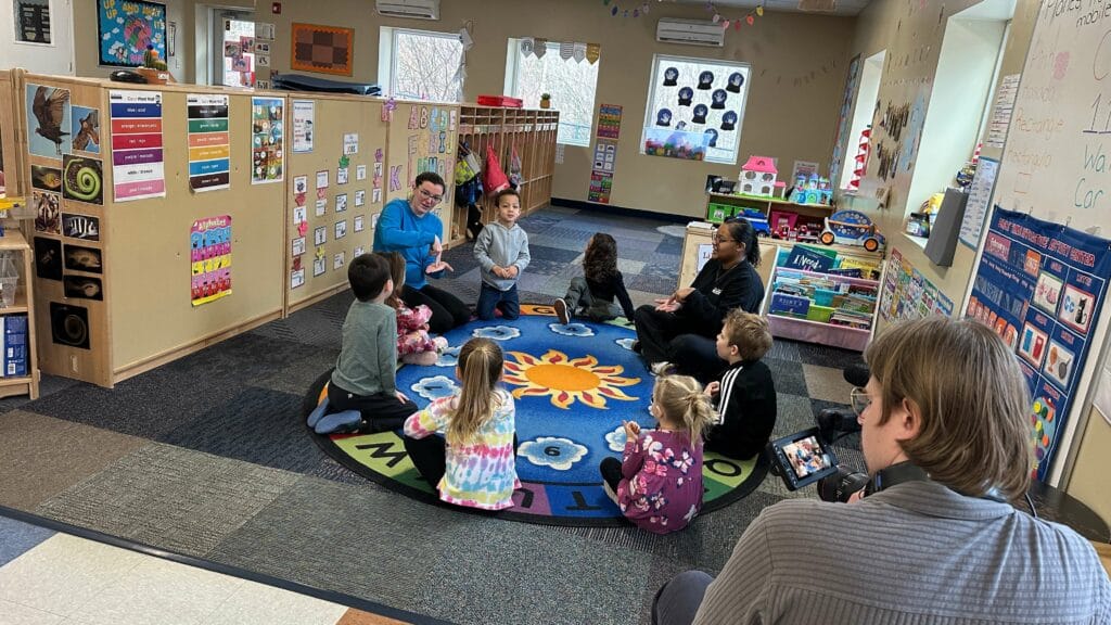 Child Care Program in Rhode Island Aims to Reduce Burdensome Cost | Rhode Island PBS Weekly 3 Child Care Program in Rhode Island Aims to Reduce Burdensome Cost | Rhode Island PBS Weekly