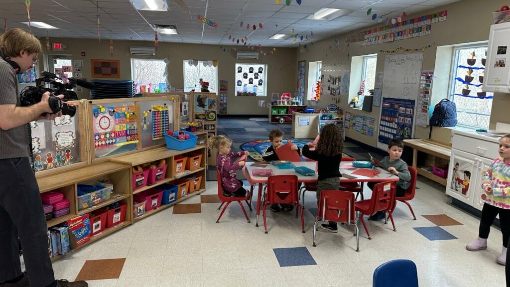 Child Care Program in Rhode Island Aims to Reduce Burdensome Cost | Rhode Island PBS Weekly 4 Child Care Program in Rhode Island Aims to Reduce Burdensome Cost | Rhode Island PBS Weekly