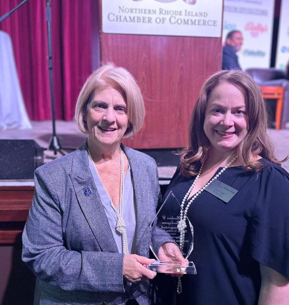 Barbara C. Burlingame Distinguished Public Service Award