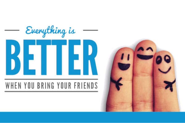 Teacher Referral Program