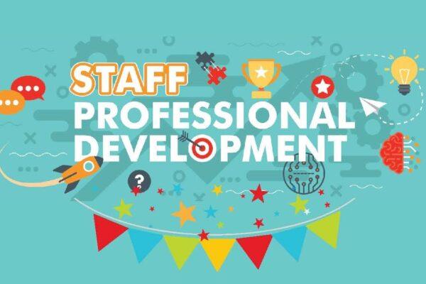 Supporting our teachers' growth! (Reminder: closed April 18, 2025)