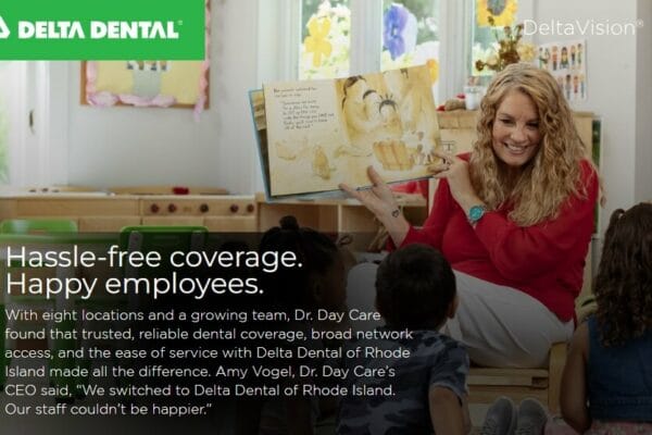 Delta Dental - "Behind the Smiles"