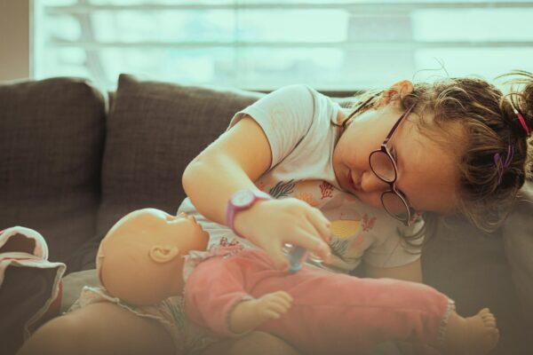 Baby Doll Circle Time™: Building Connection Through Play