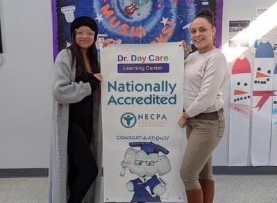 Congratulations DDC Central Falls on earning National Accreditation! 1 Congratulations DDC Central Falls on earning National Accreditation!