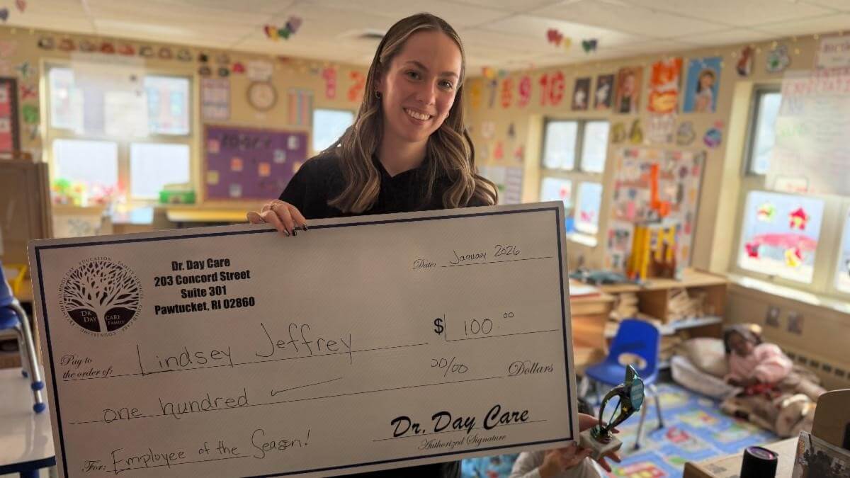 Congratulations to our Employee of the Season - Fall 2025 1 Congratulations to our Employee of the Season - Fall 2025