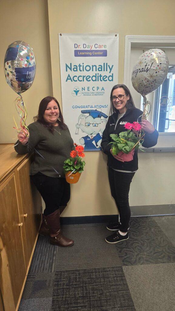 Congratulations DDC Smithfield on earning National Accreditation! 1 Congratulations DDC Smithfield on earning National Accreditation!